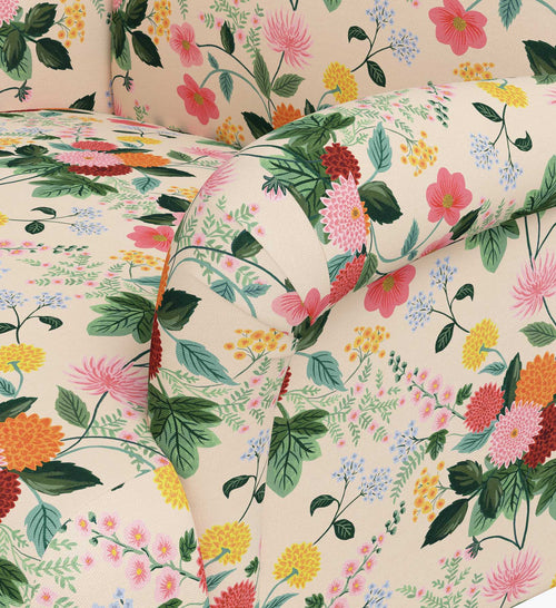 Bristol Armchair - Dahlia