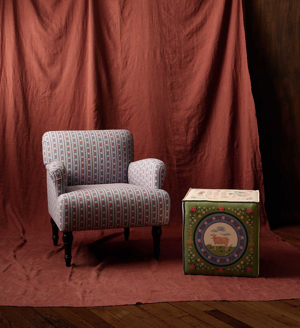 Bristol Armchair - Delphine