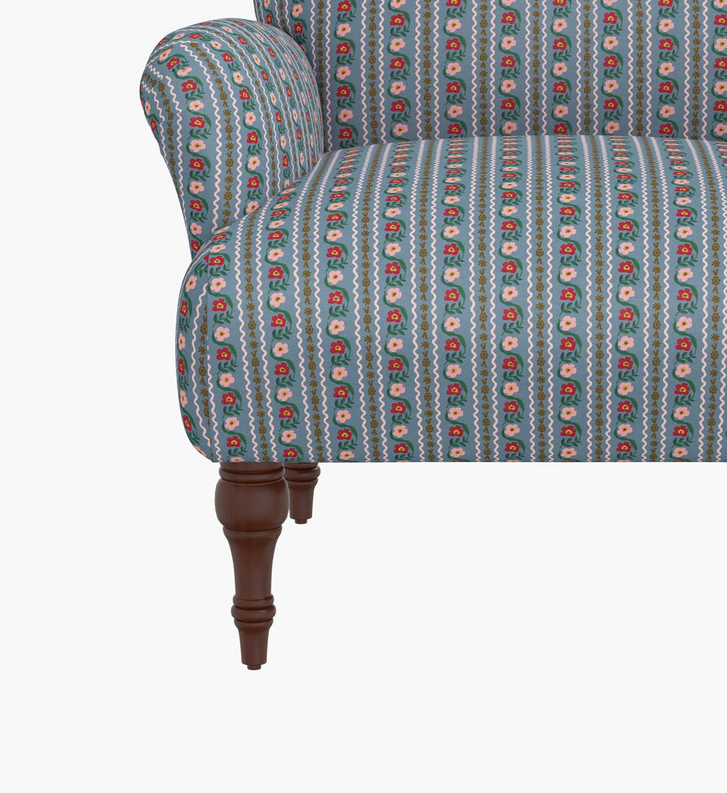 Bristol Armchair - Delphine