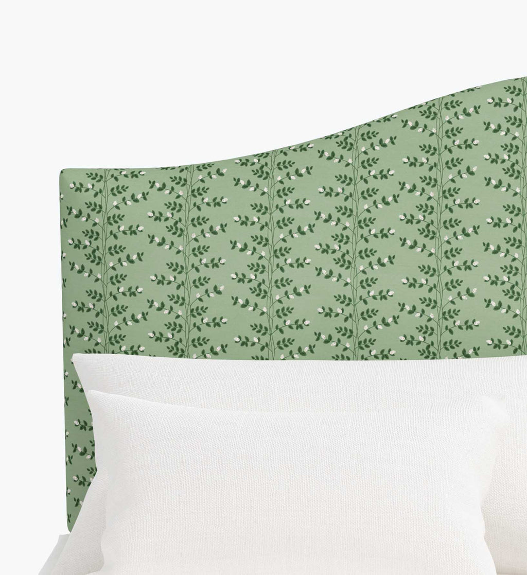 Mayfair Headboard - Climbing Vines
