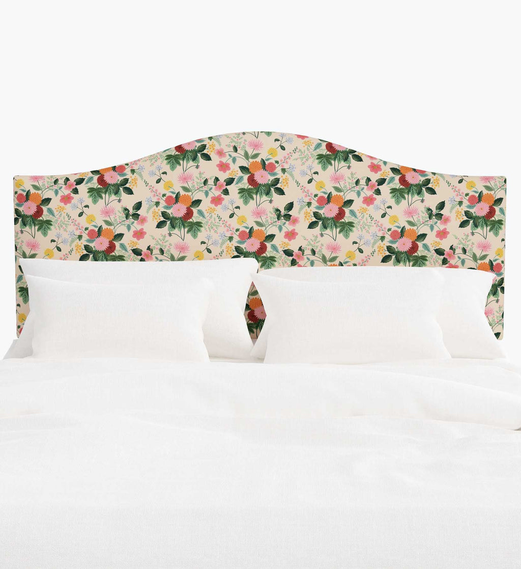 Mayfair Headboard - Dahlia