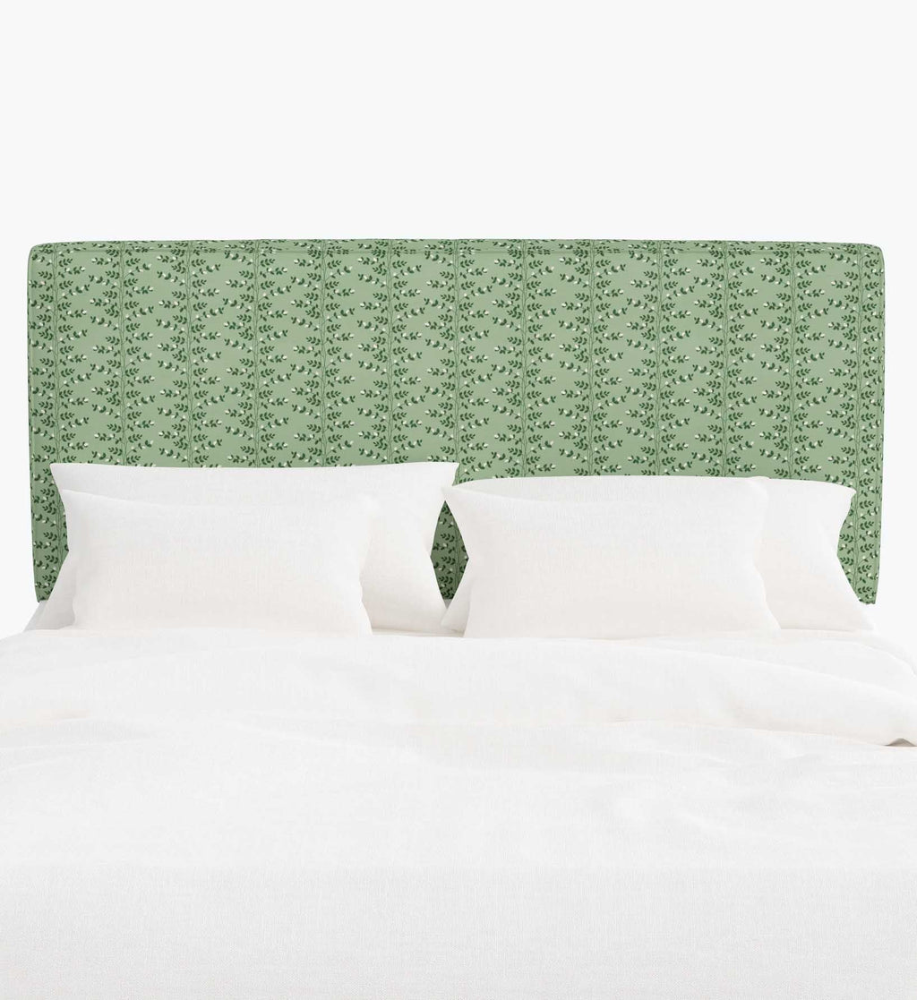 Elly Headboard - Climbing Vines