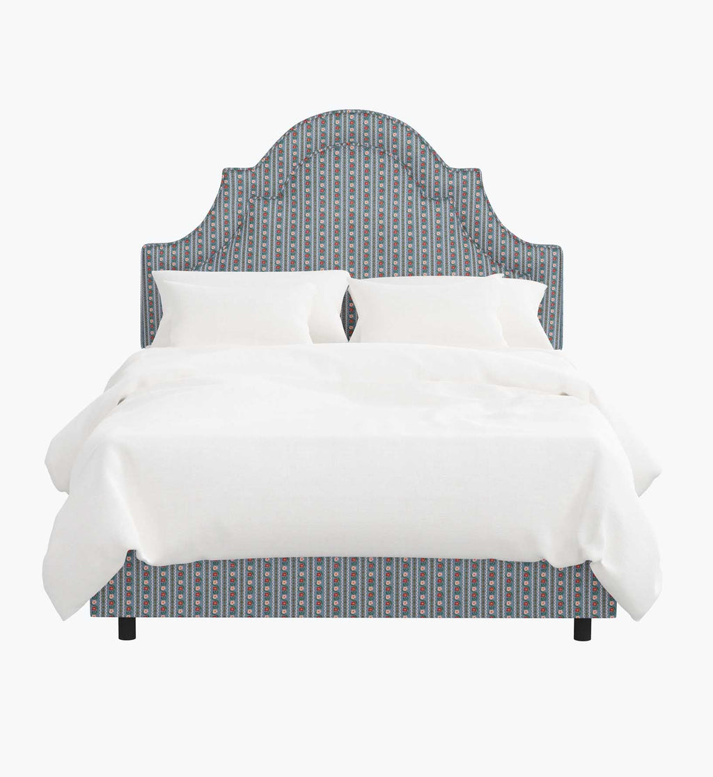 Marion Bed - Delphine