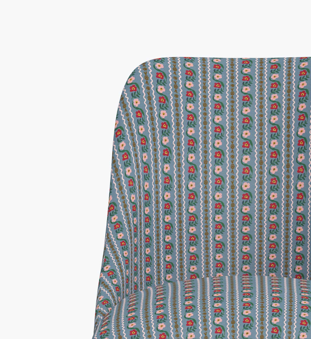 Oxford Desk Chair - Delphine