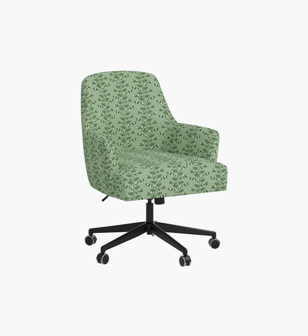 Cambridge Desk Chair - Climbing Vines