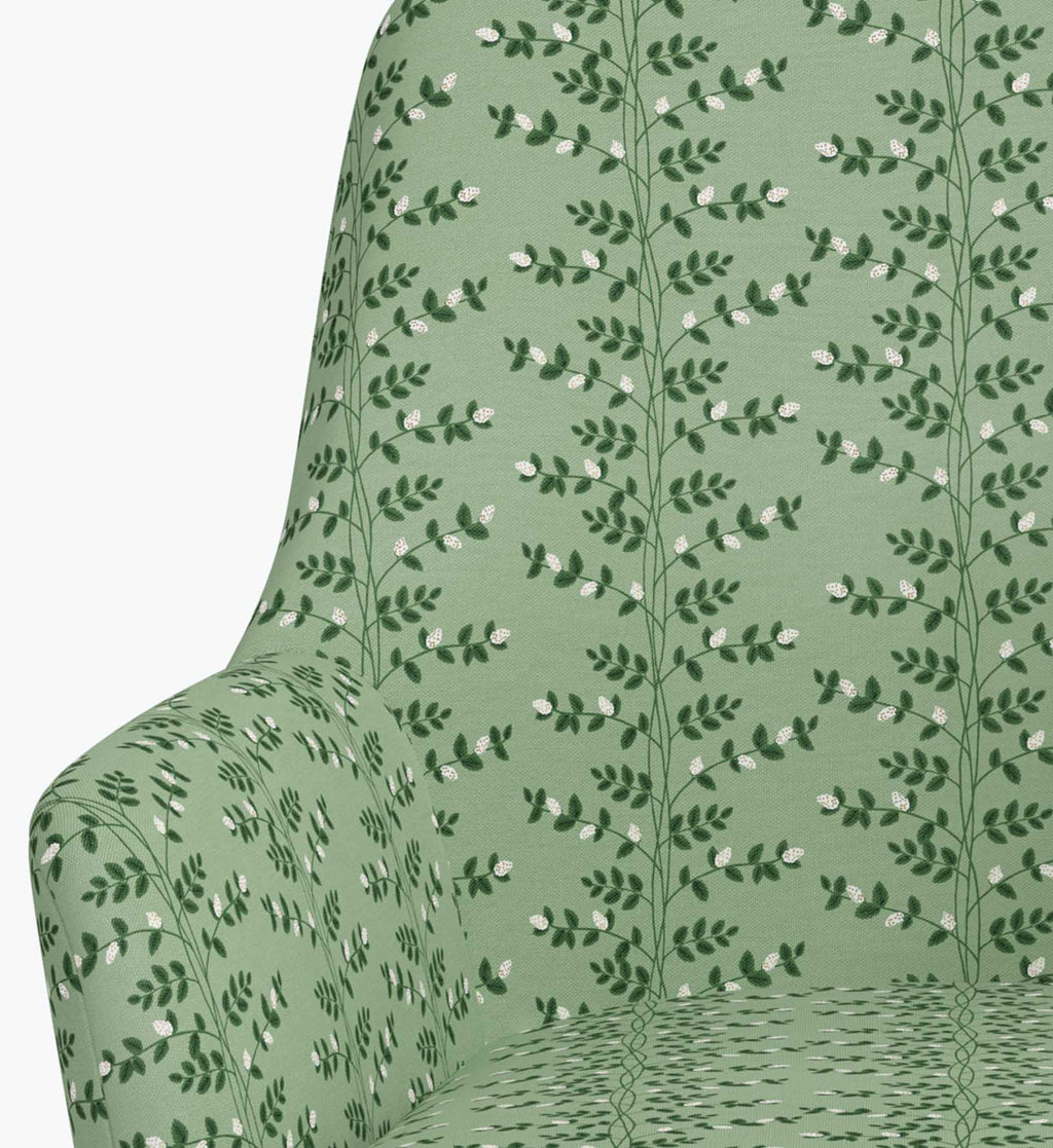 Cambridge Desk Chair - Climbing Vines