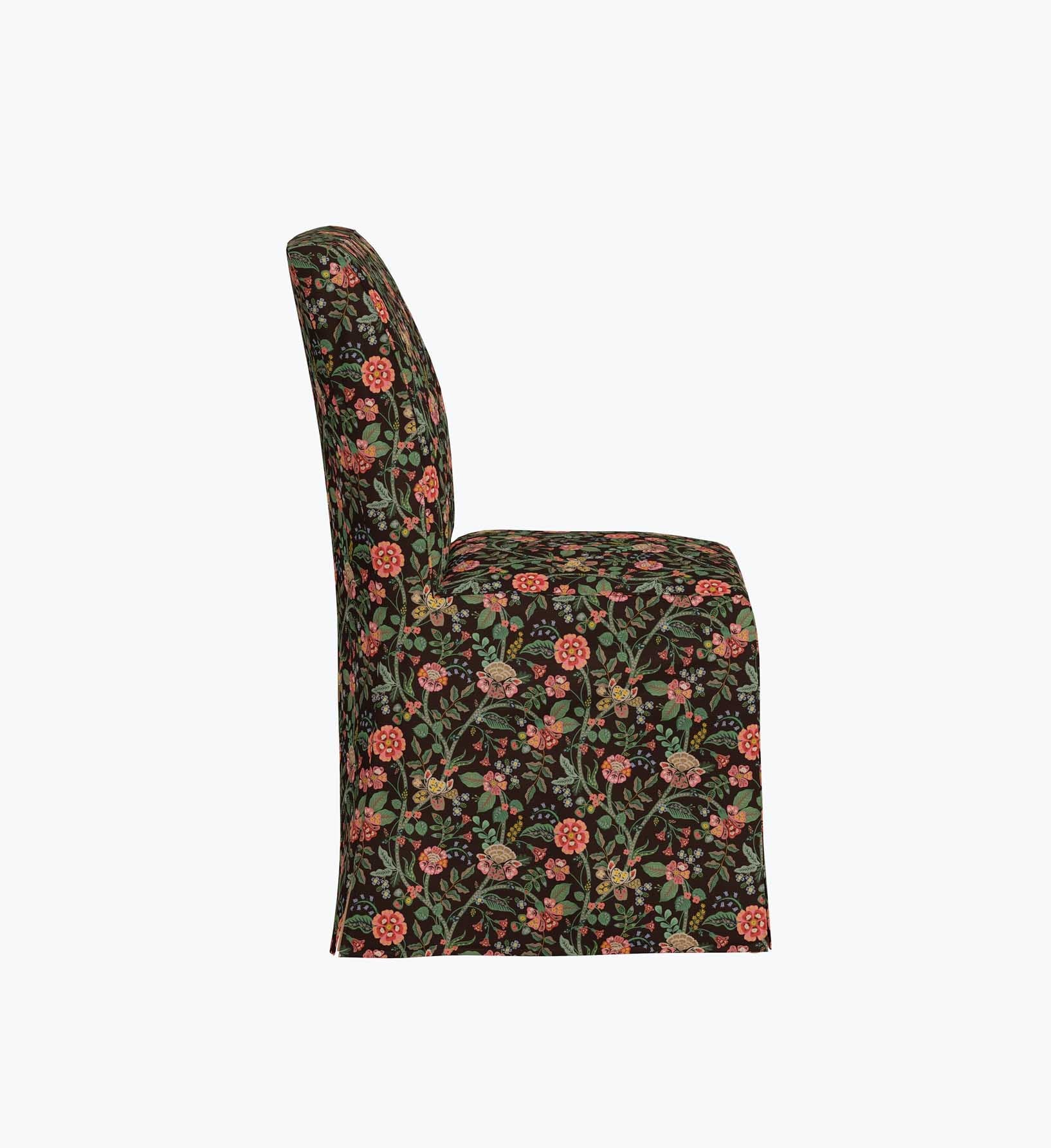 Frances Slipcover Dining Chair - Gracie