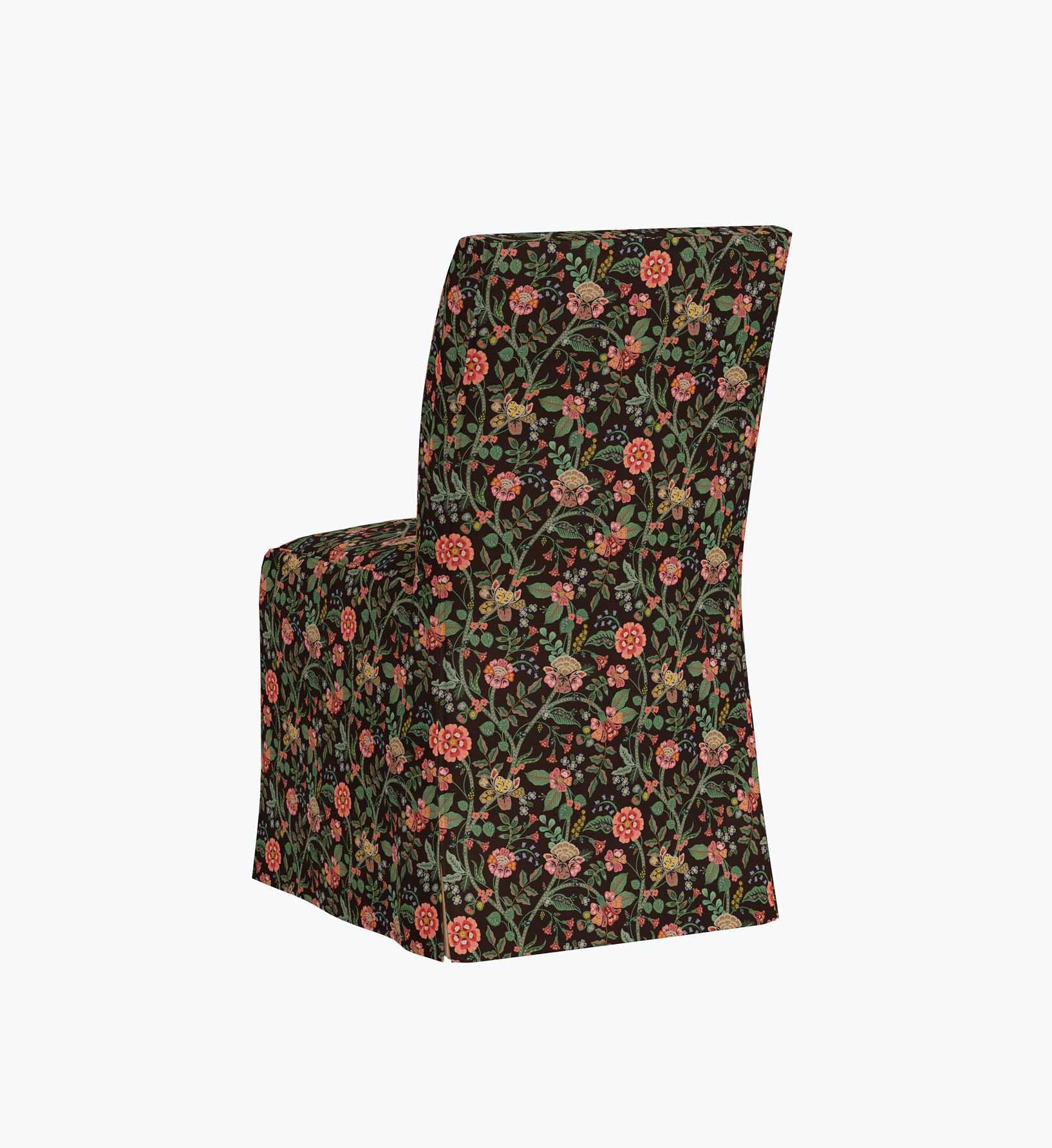 Frances Slipcover Dining Chair - Gracie