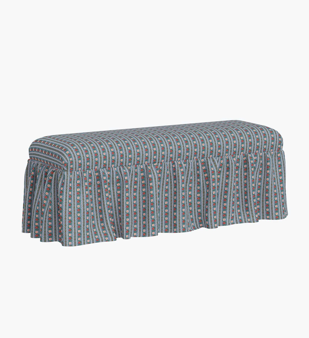 Surrey Dining Bench - Delphine