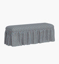 Surrey Dining Bench - Delphine