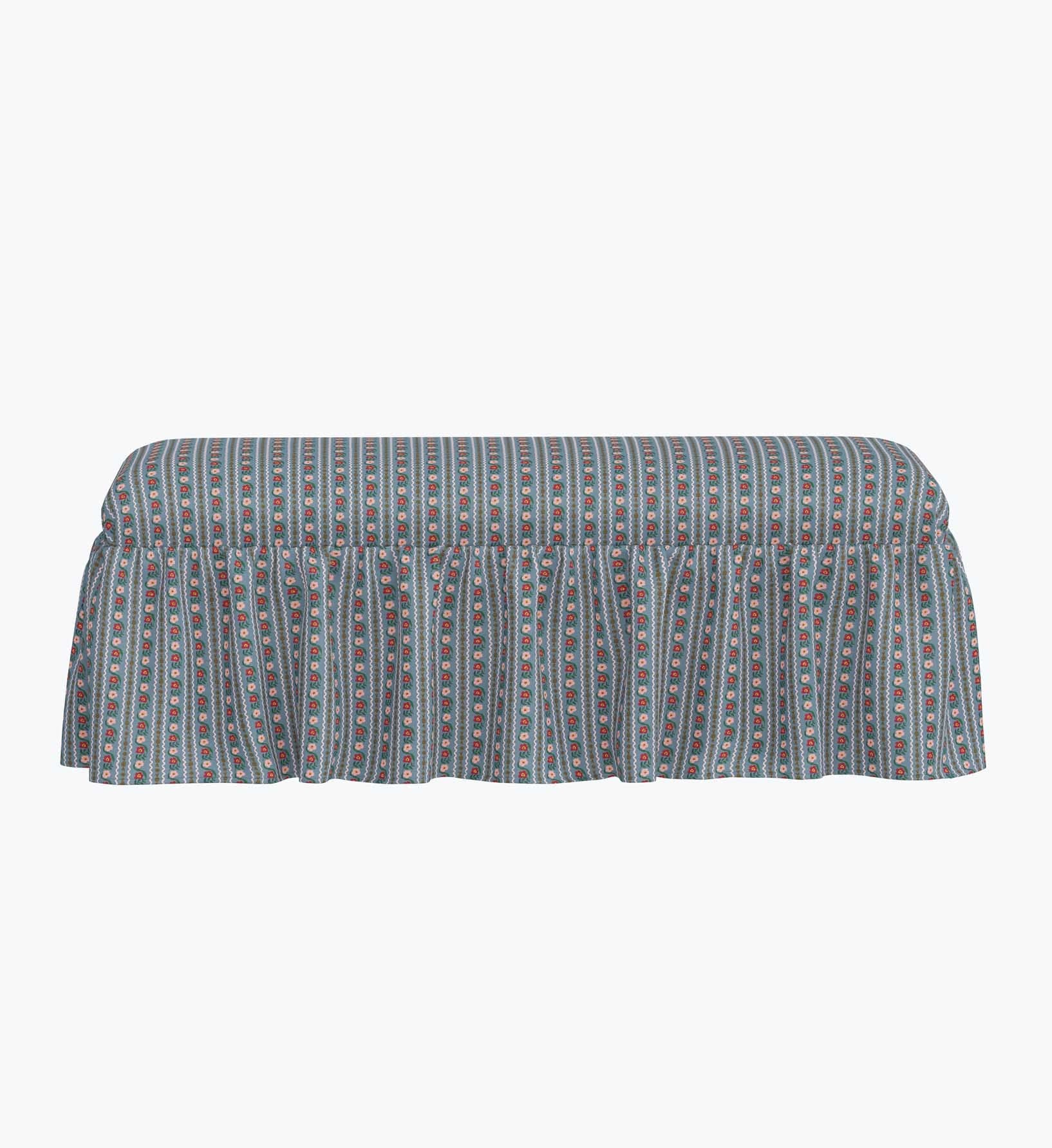 Surrey Dining Bench - Delphine