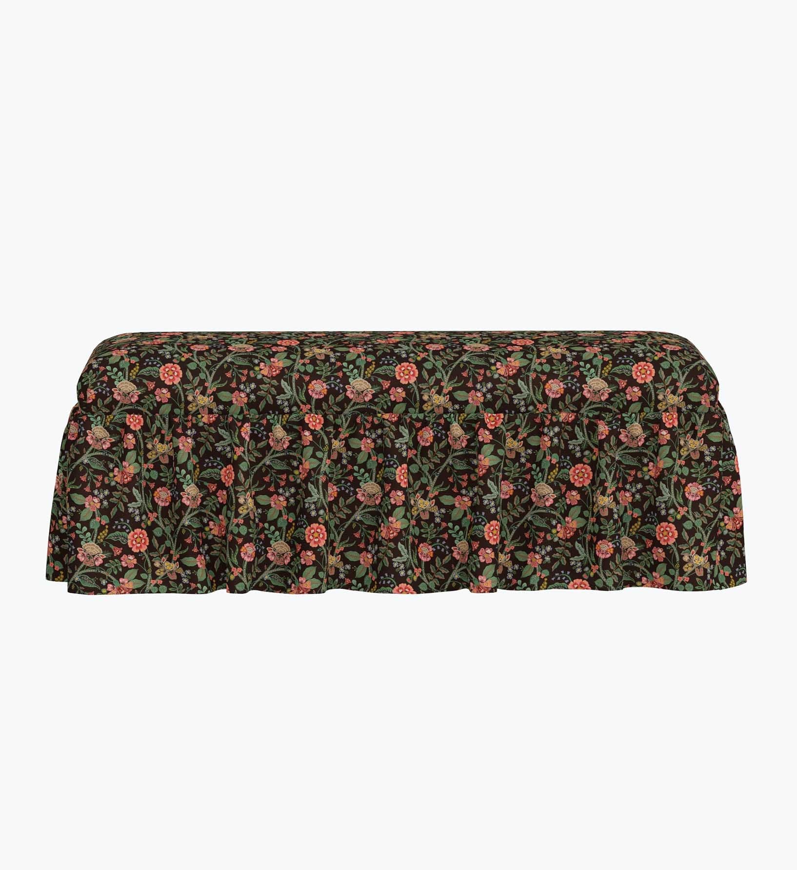 Surrey Dining Bench - Gracie