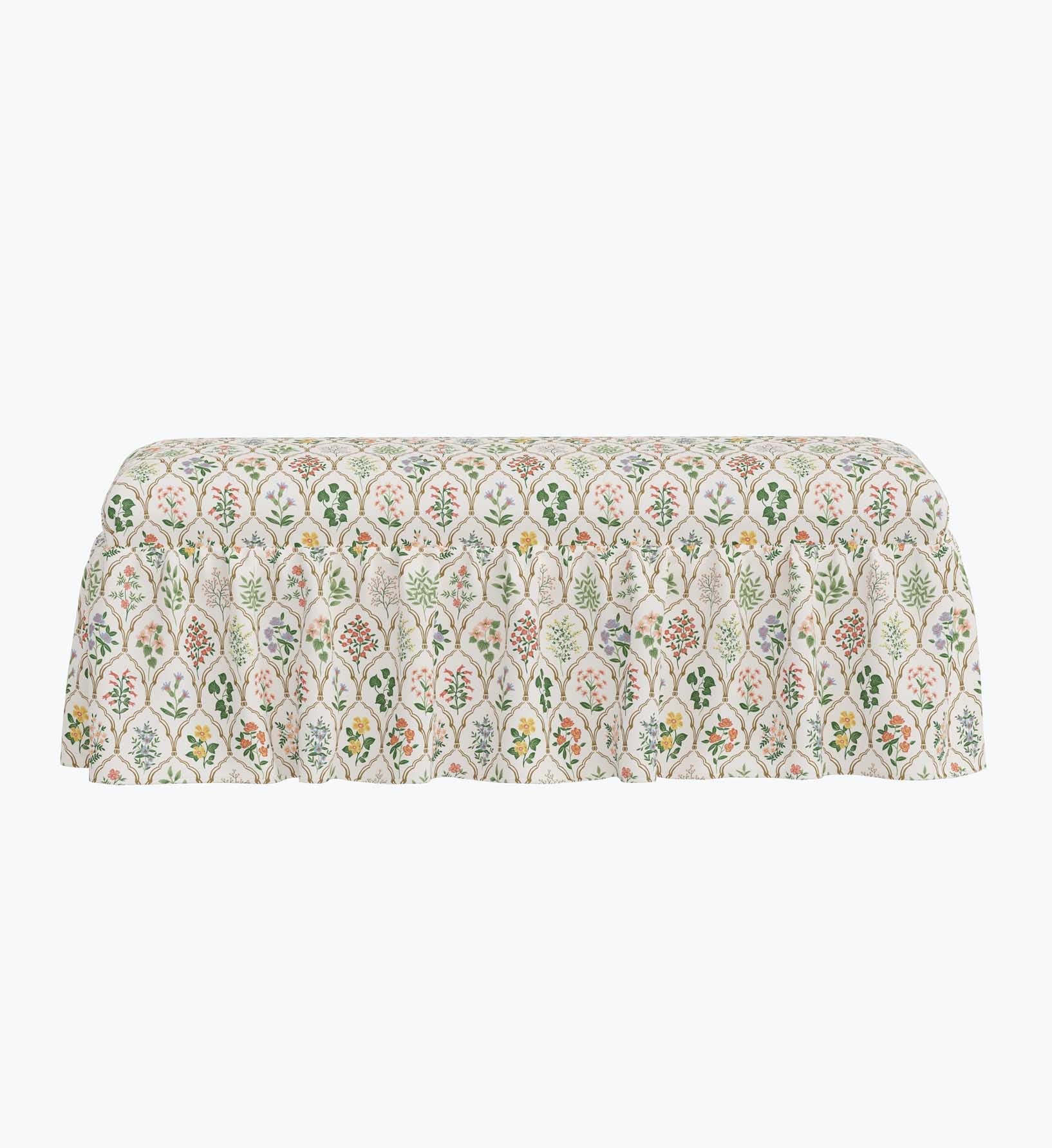 Surrey Dining Bench - Hawthorne