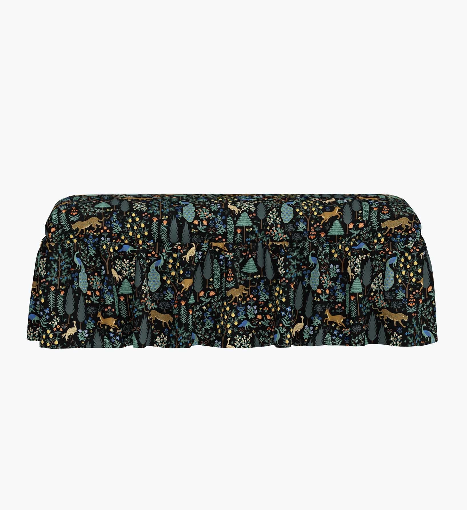 Surrey Dining Bench - Menagerie