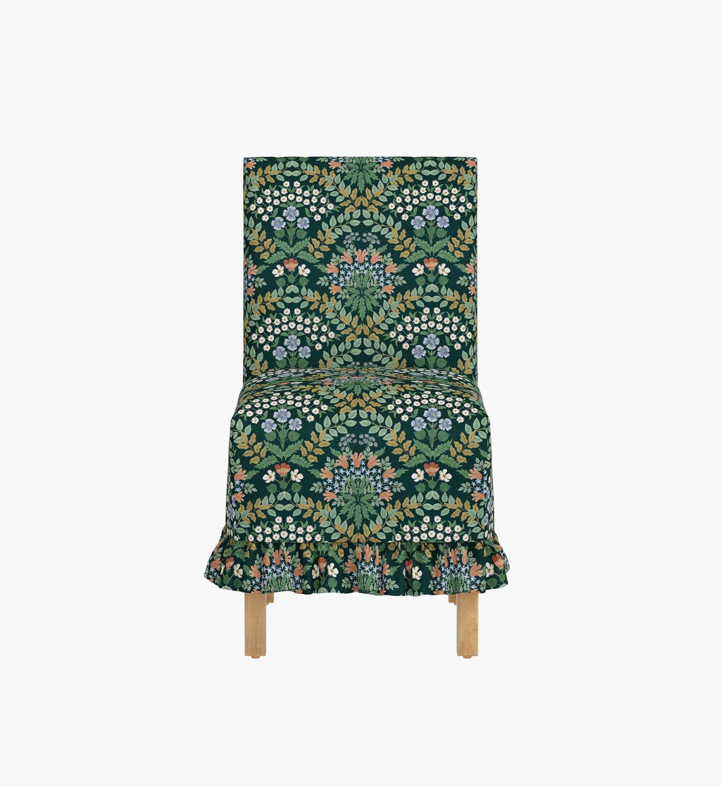 Louise Slipcover - Bramble