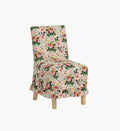 Louise Slipcover - Dahlia