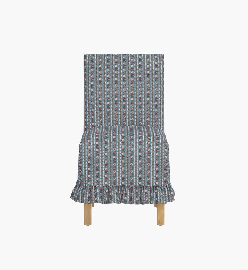 Louise Slipcover - Delphine