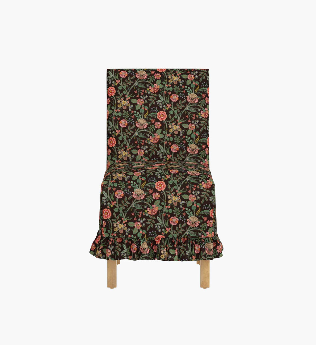 Louise Slipcover Dining Chair - Gracie
