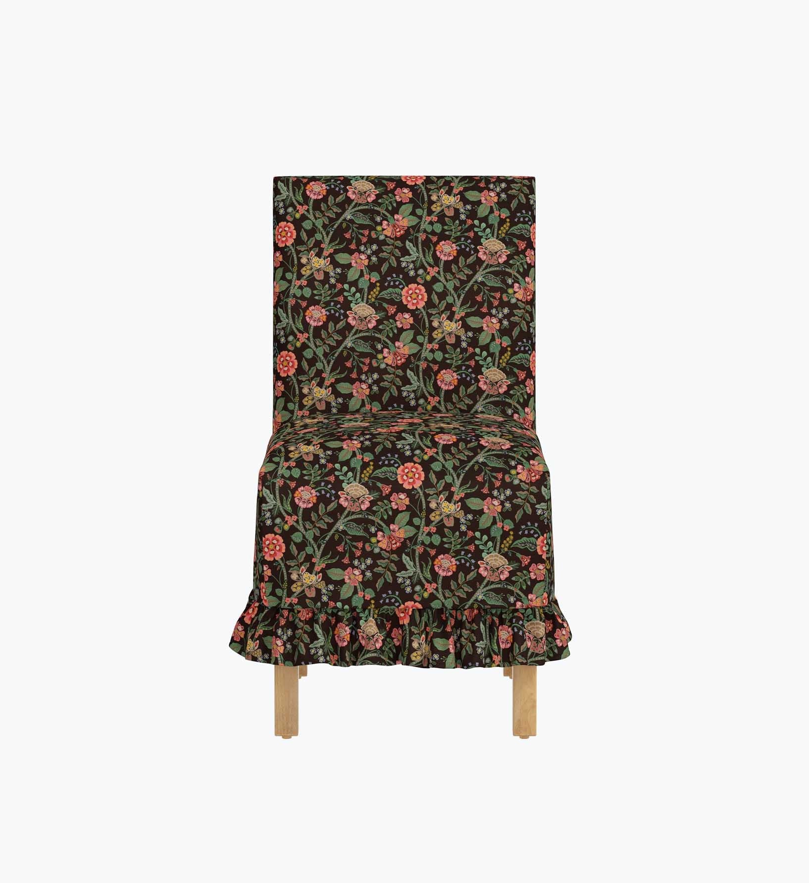 Louise Slipcover Dining Chair - Gracie