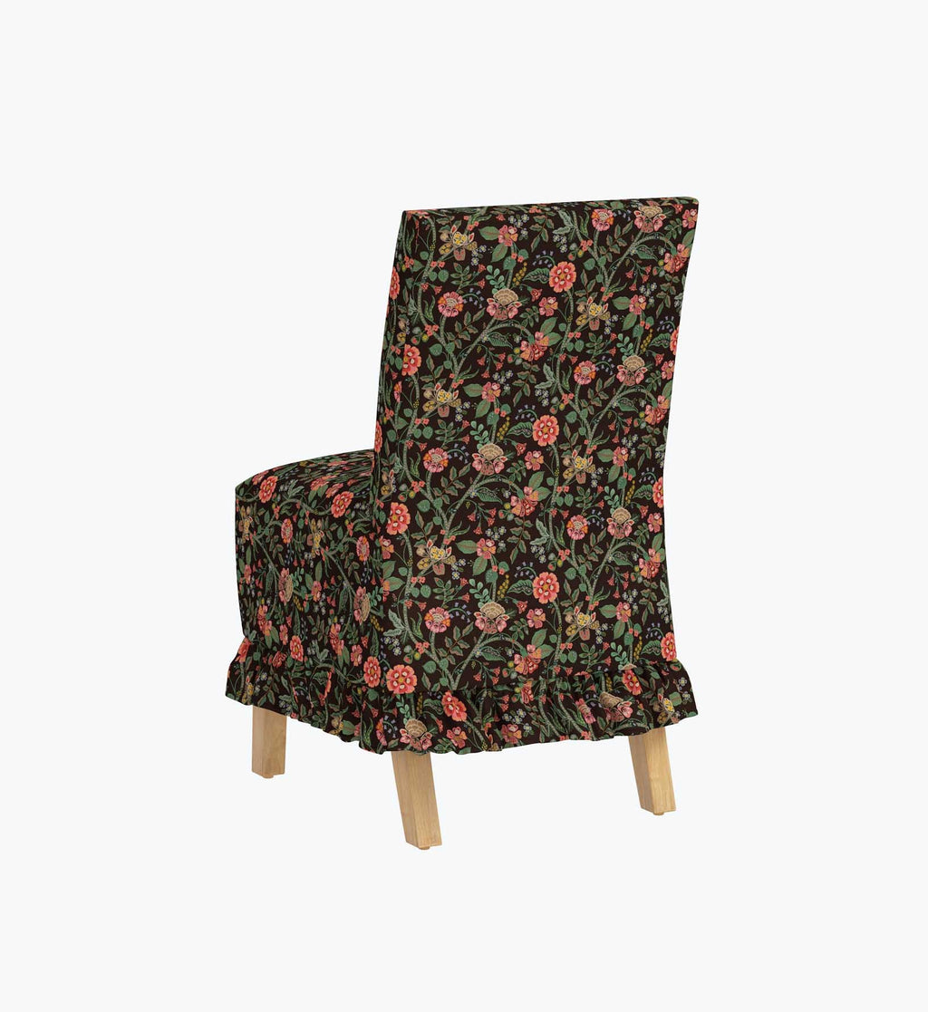 Louise Slipcover Dining Chair - Gracie