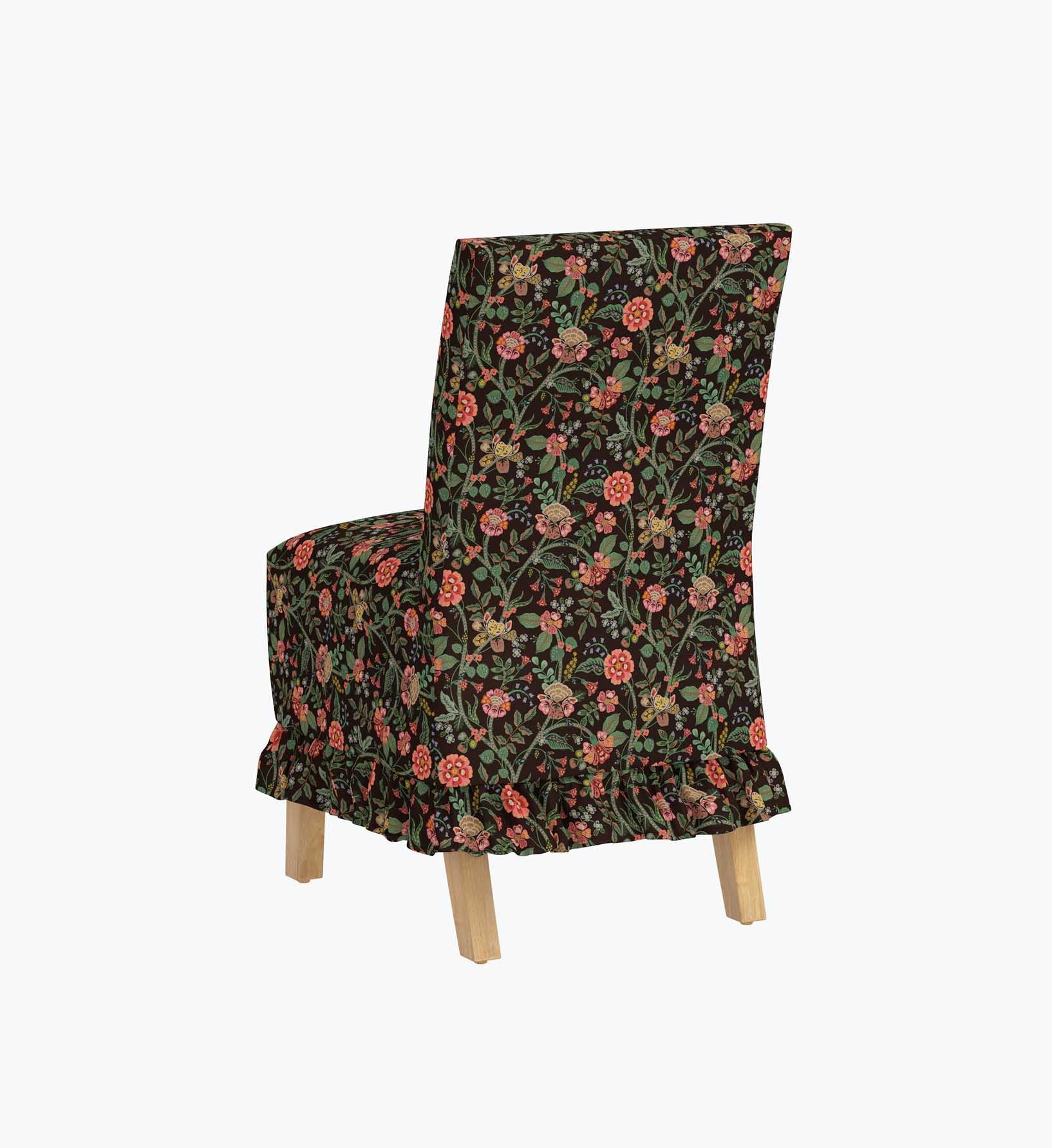 Louise Slipcover Dining Chair - Gracie