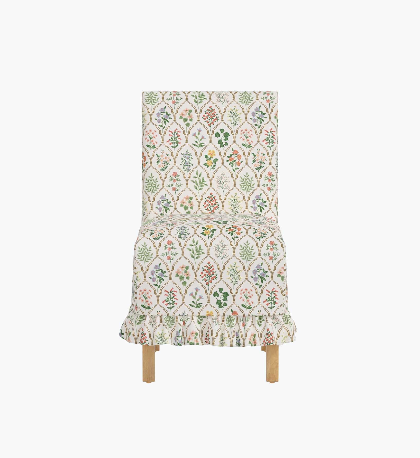 Louise Slipcover - Hawthorne