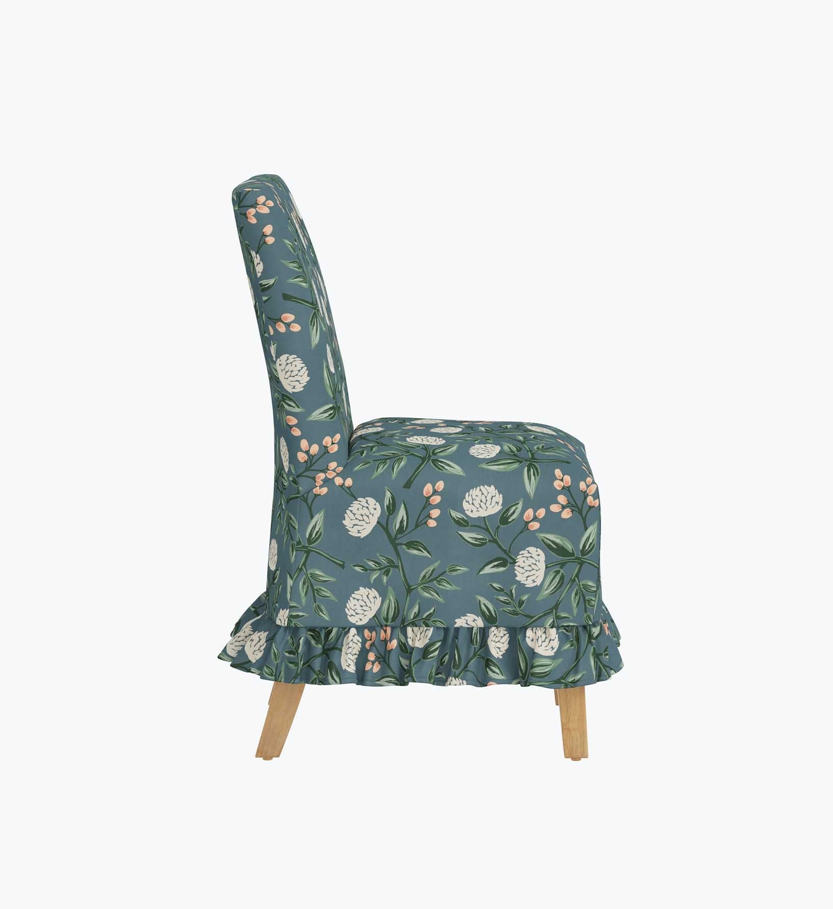 Louise Slipcover - Peonies