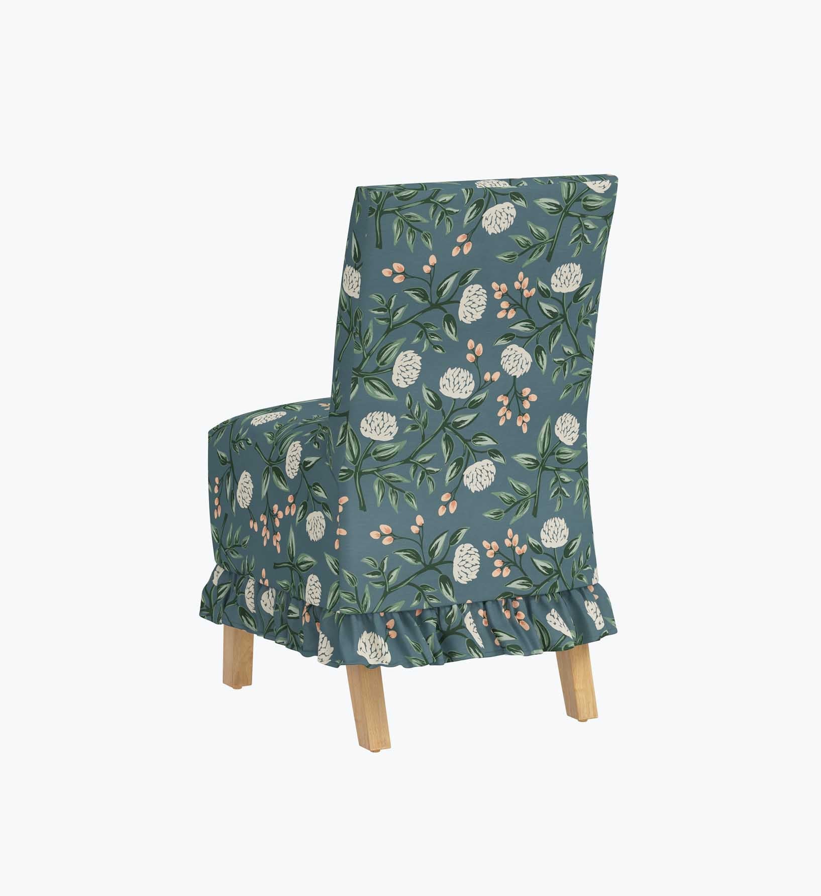 Louise Slipcover - Peonies
