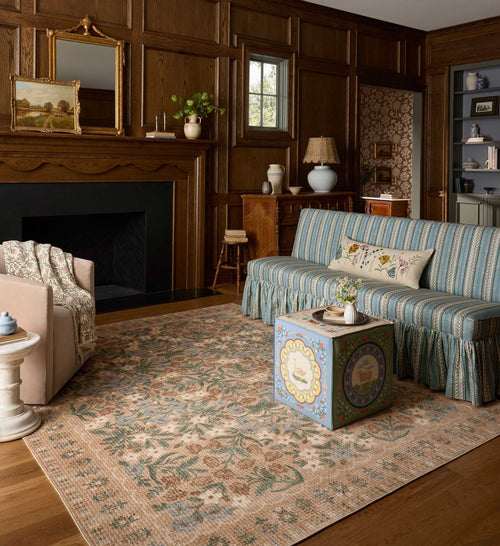 Bea Ottoman - Home Sweet Home