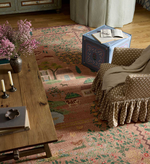 Bea Ottoman - Lottie