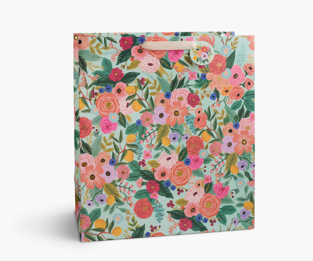Garden Party Extra Large Gift Bag