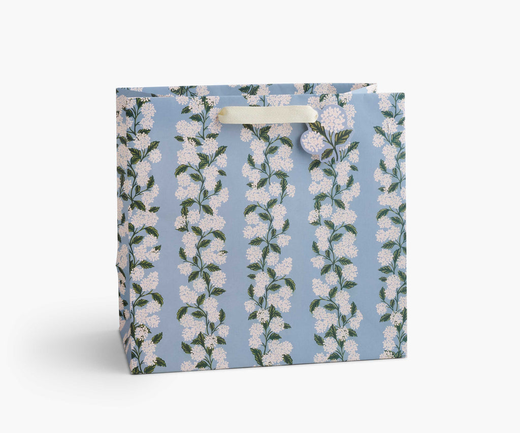 Hydrangea Large Gift Bag