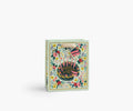 Floral Cake Medium Gift Bag
