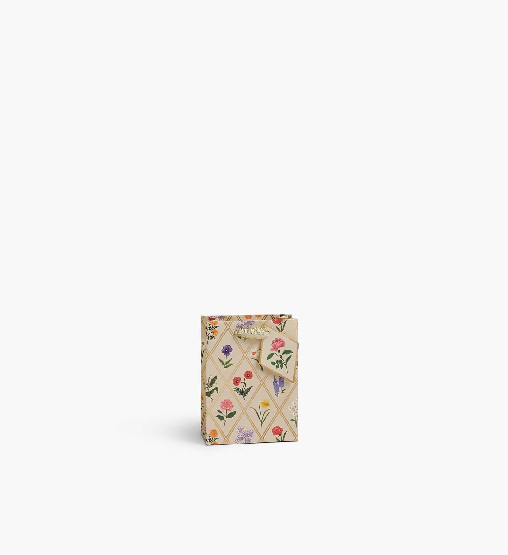 Garden Study Small Gift Bag