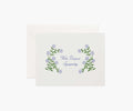 Hydrangea Sympathy Card - Single Card
