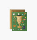 Best Coach Ever Love & Friendship Card - Single Card