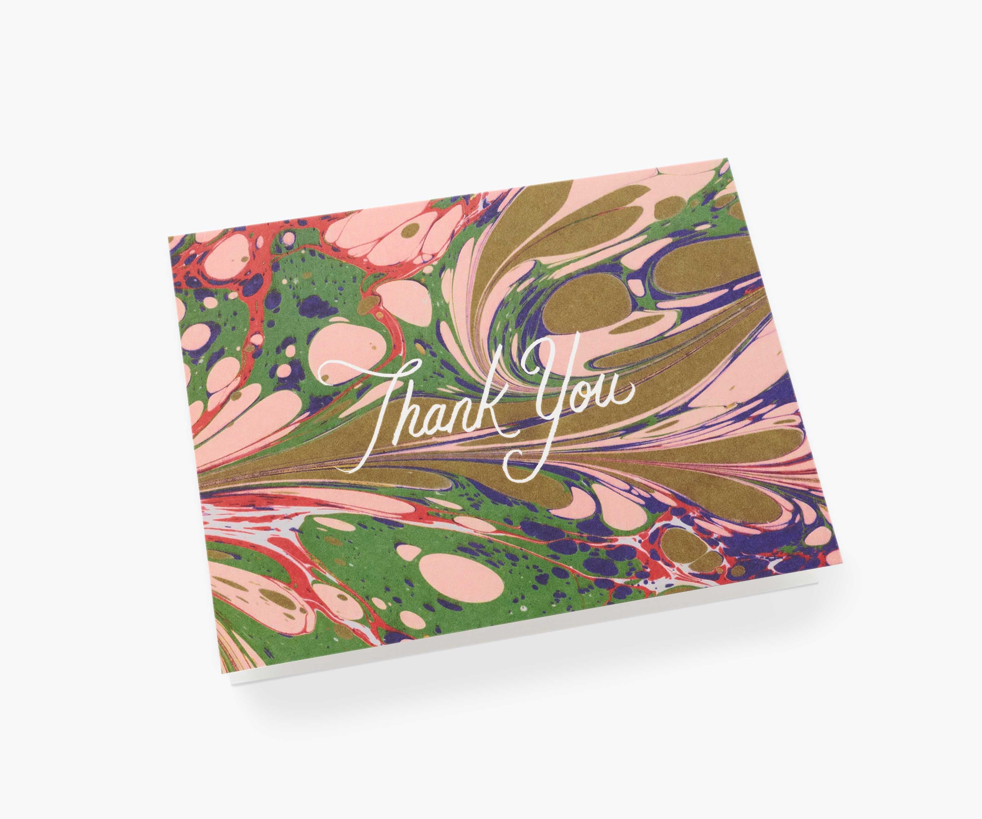 Florence Thank You Card - Single Card