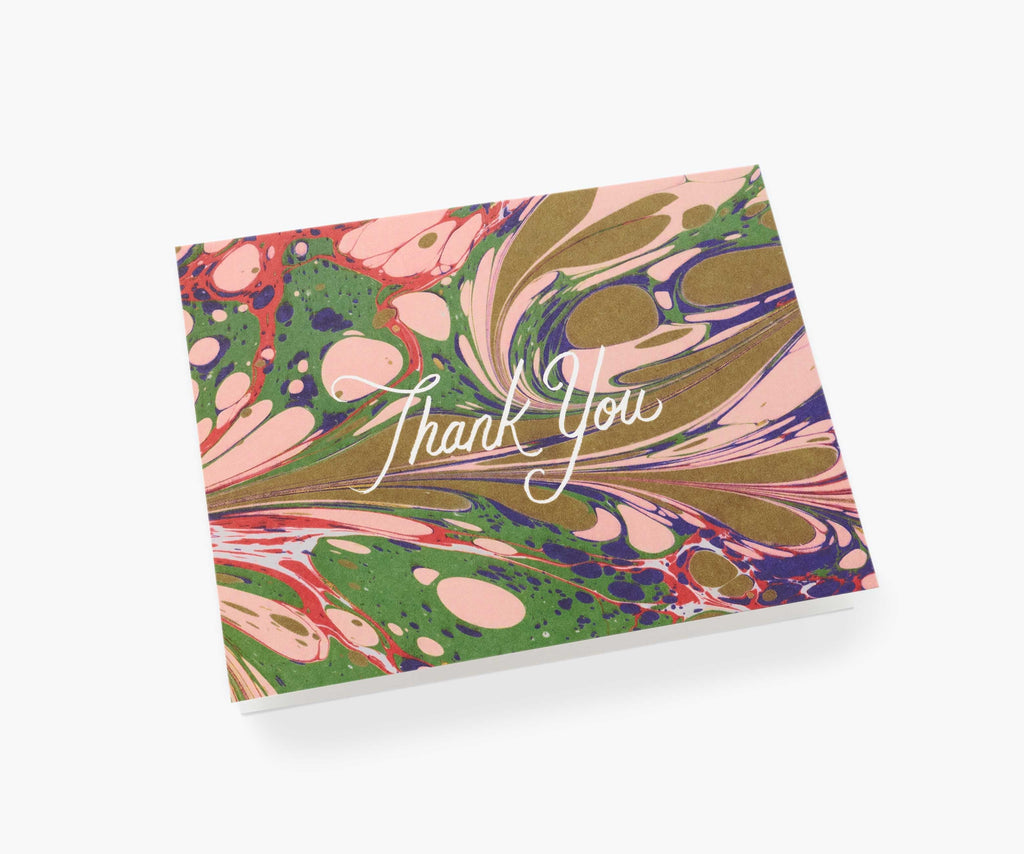 Florence Thank You Cards - Boxed Set