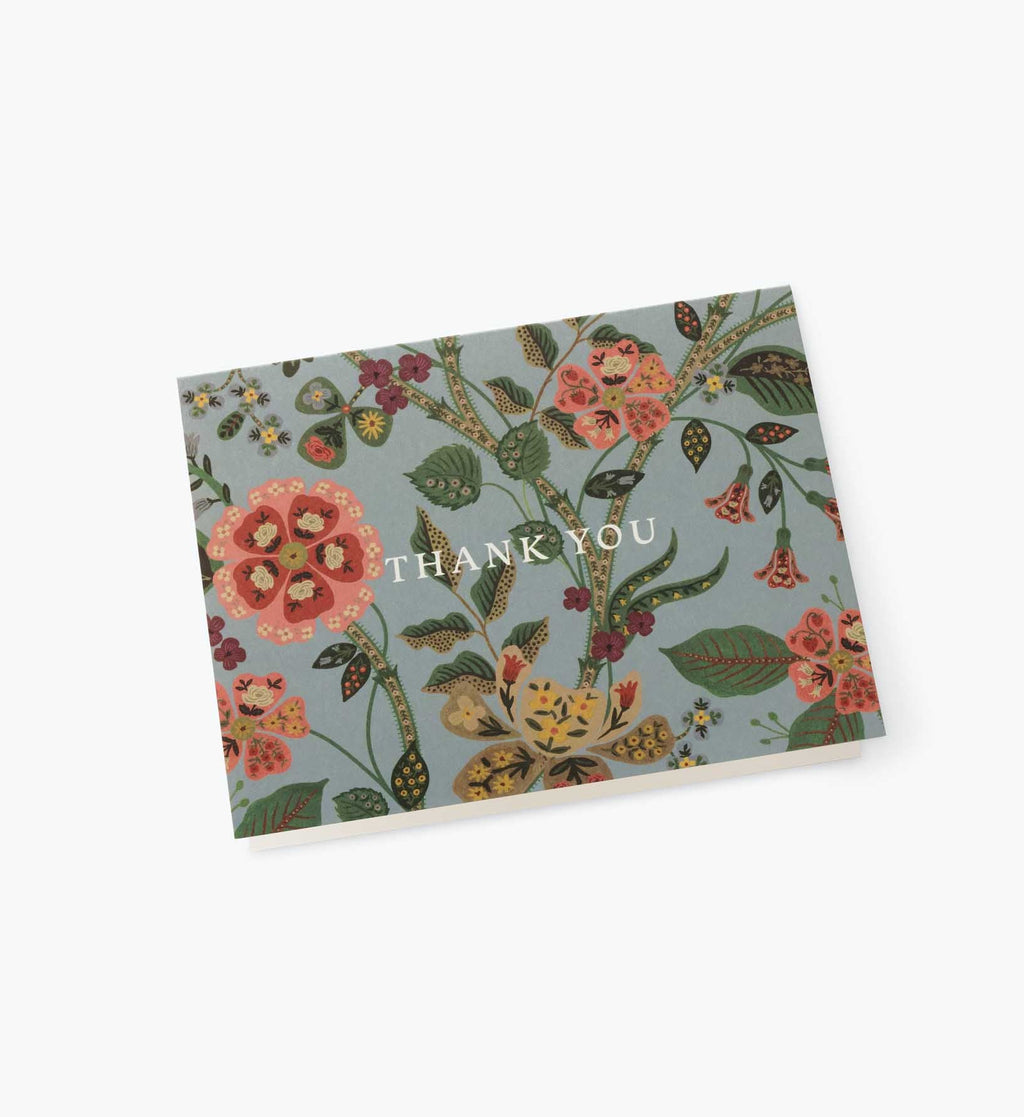 Gracie Thank You Card - Single Card