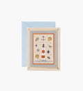 Seaside Thank You Card - Boxed Set