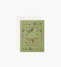 Moss Thank You Card - Single Card