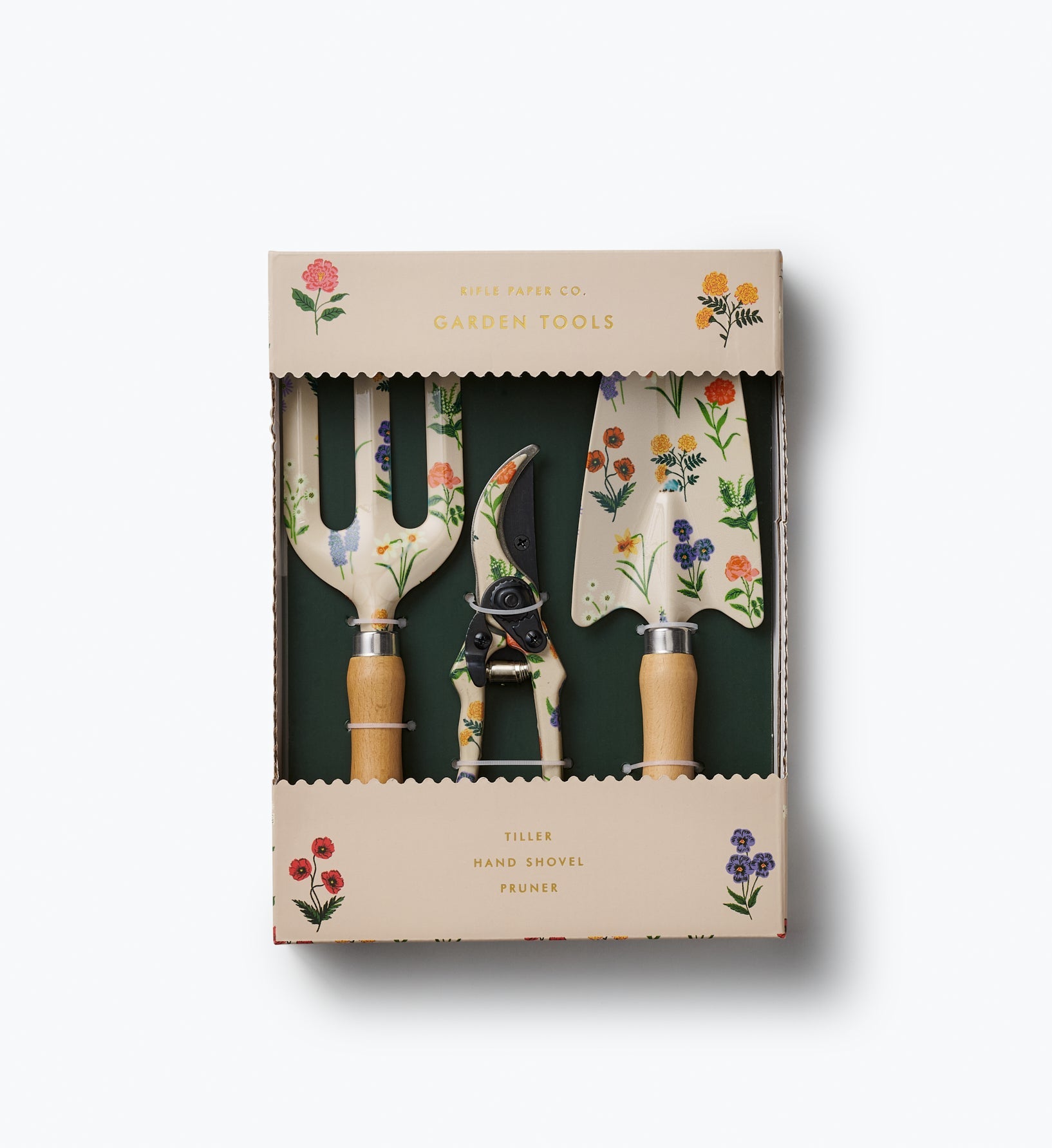 Gardening Tool Set - Garden Study