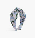 Knotted Headband - Hydrangea