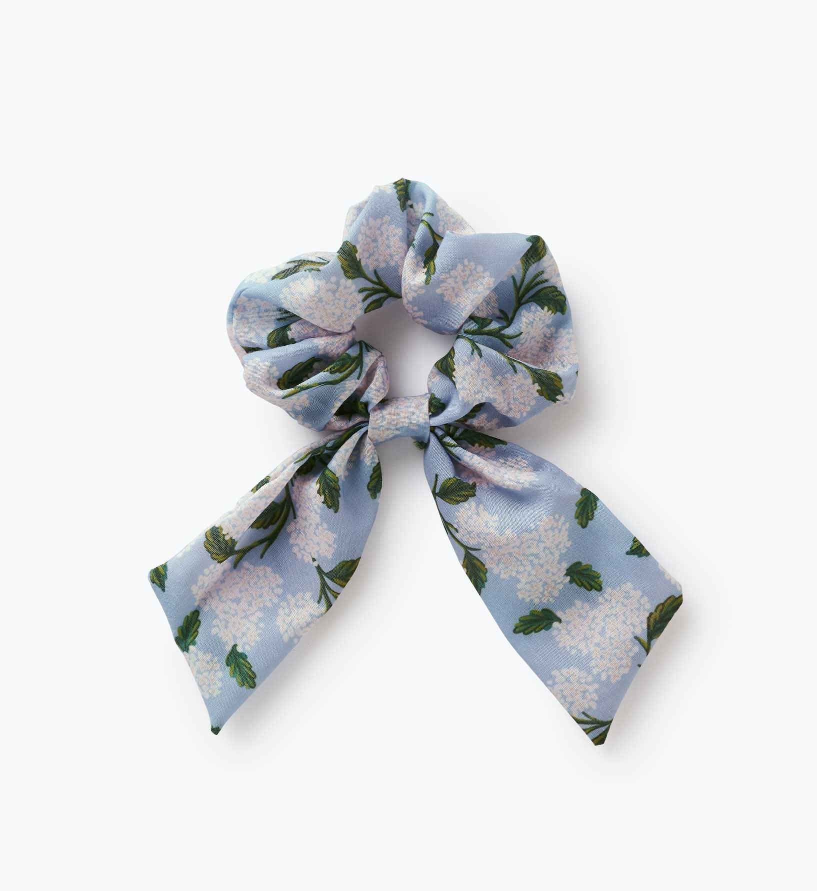 Scrunchie - Hydrangea