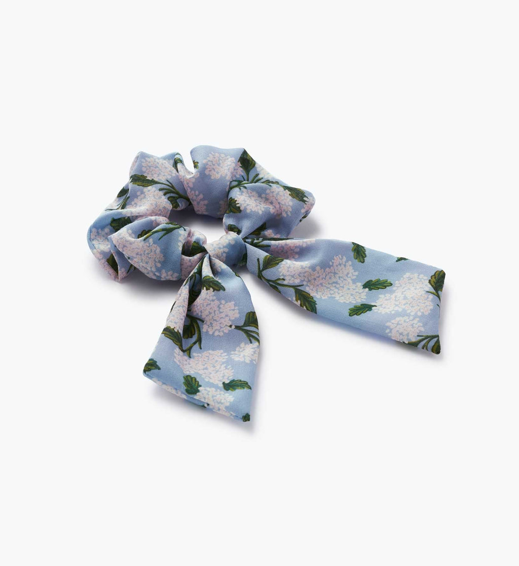 Scrunchie - Hydrangea