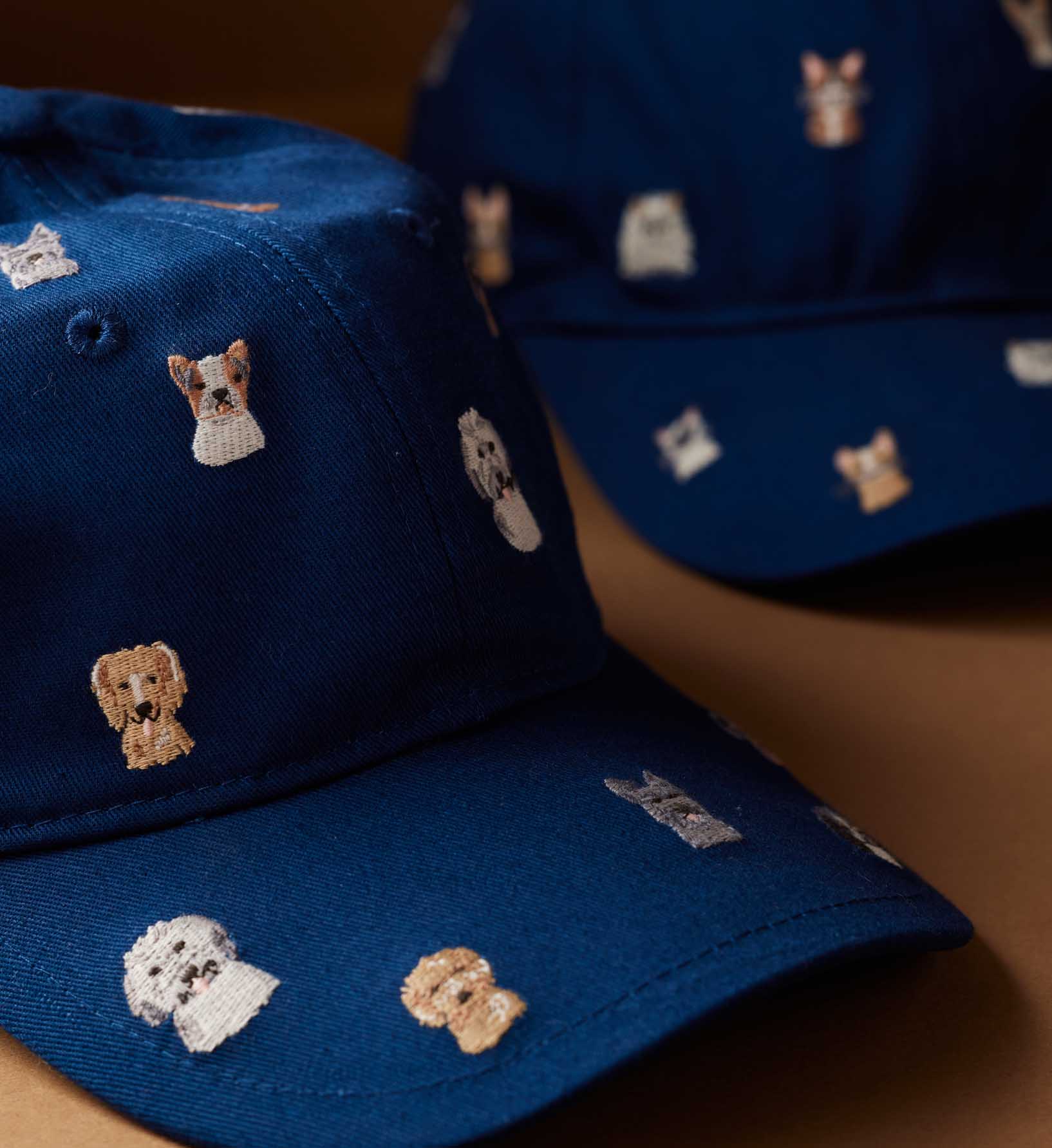 Baseball Cap - Dog Days