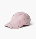 Baseball Cap - Pink Hydrangea