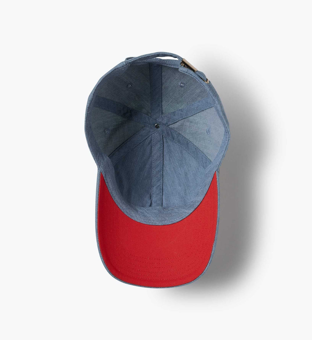 Baseball Cap - Americana Denim