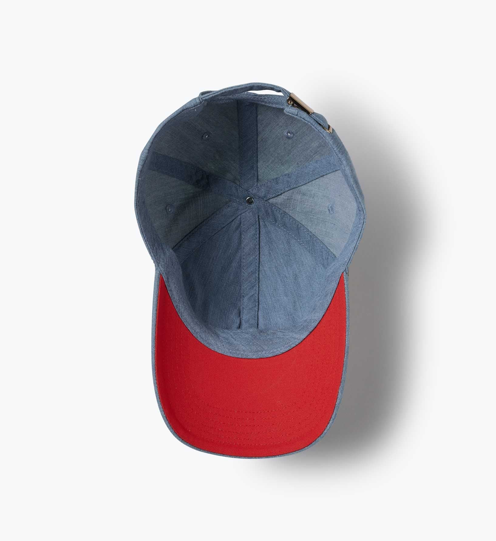 Baseball Cap - Americana Denim