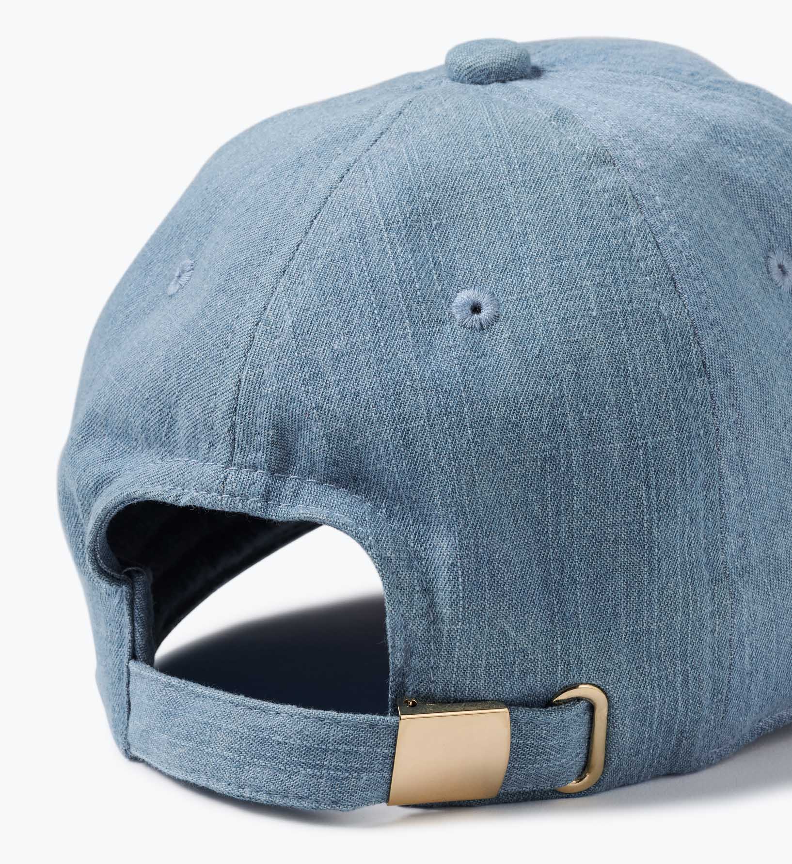 Baseball Cap - Americana Denim